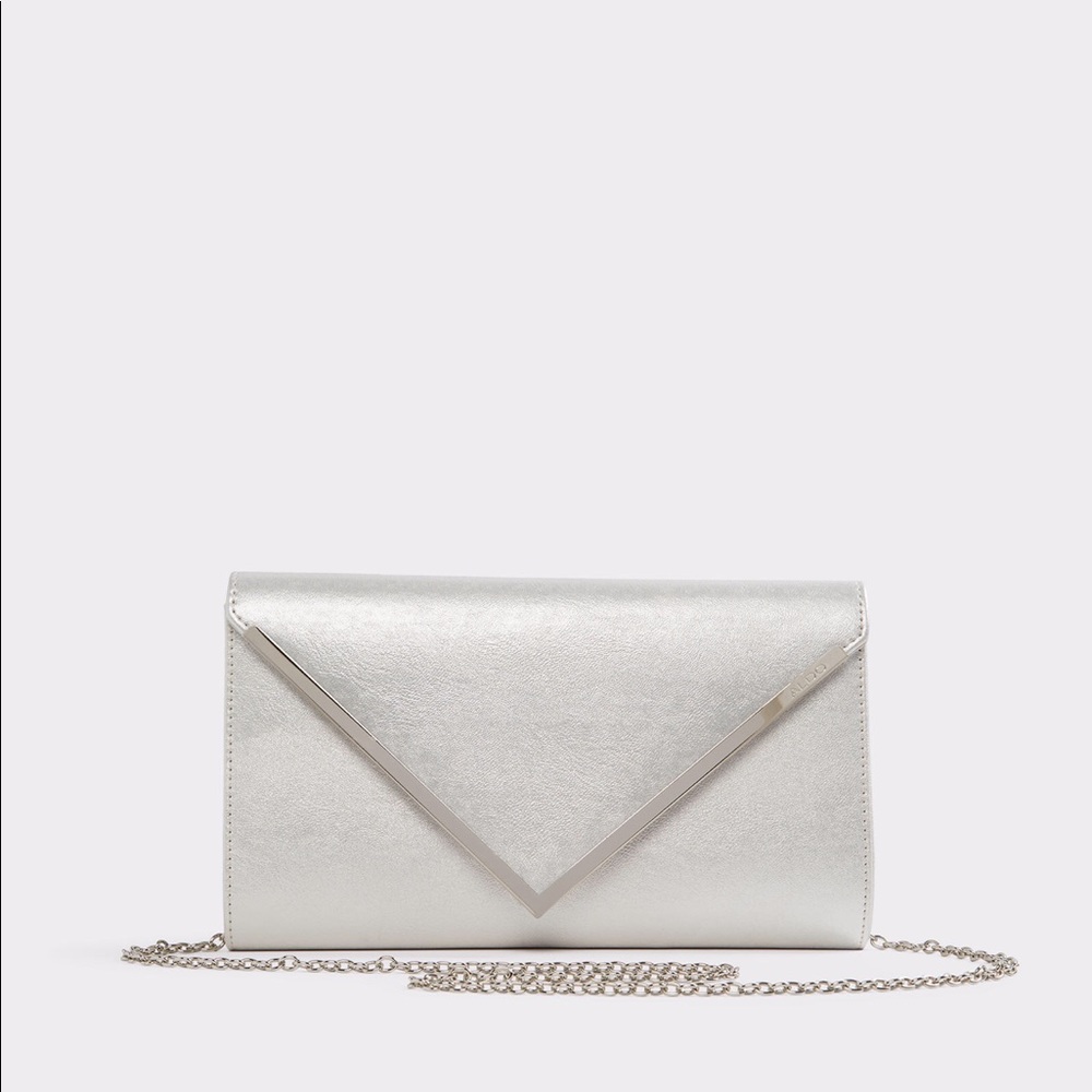 Aldo crossover, side or clutch purse